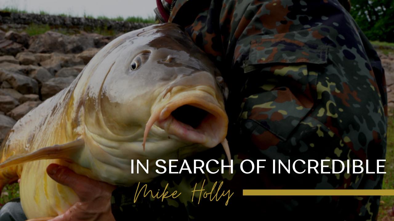 New Film Drop &#8211; In Search of Incredible &#8211; Mike Holly