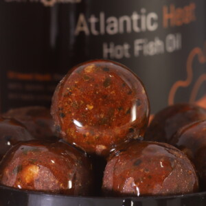 Atlantic Heat Super Hot fish oil
