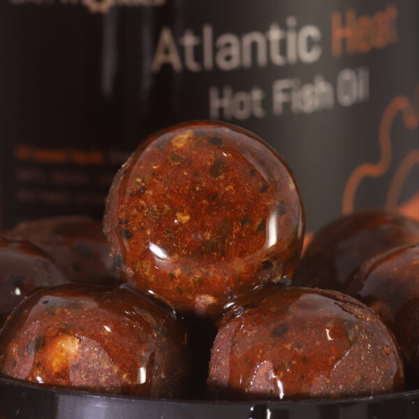 Atlantic Heat Super Hot fish oil