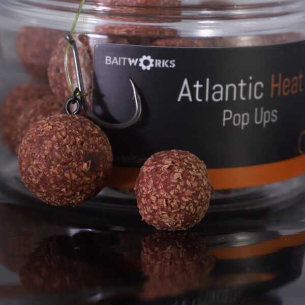 Atlantic Heat cork dust Pop ups