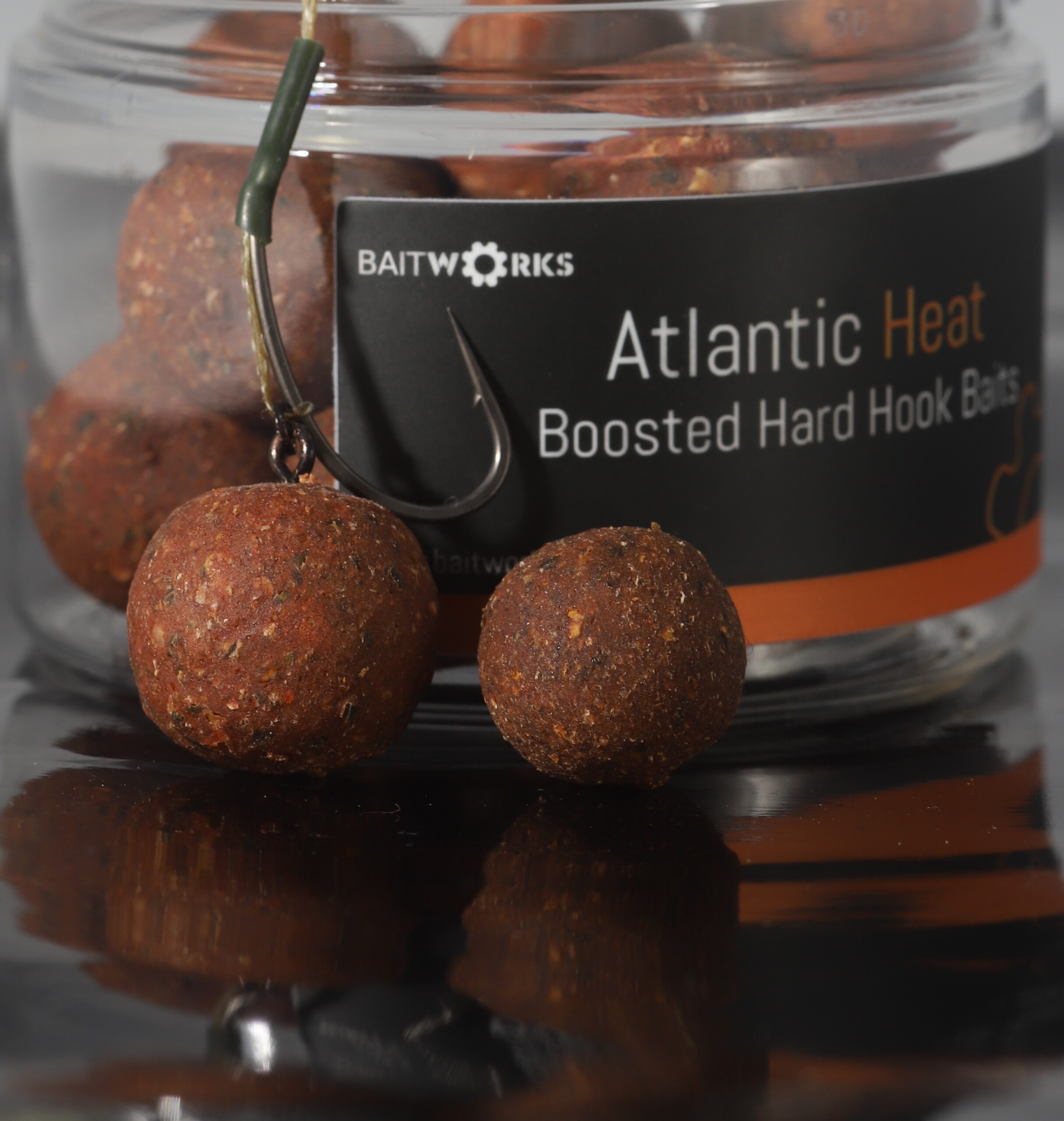 Atlantic Heat boosted hard hookers - Baitworks