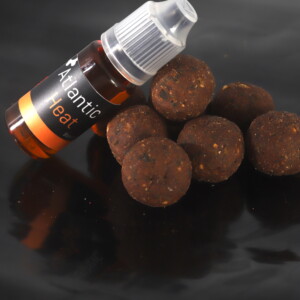 Atlantic Heat Flavour booster bottles