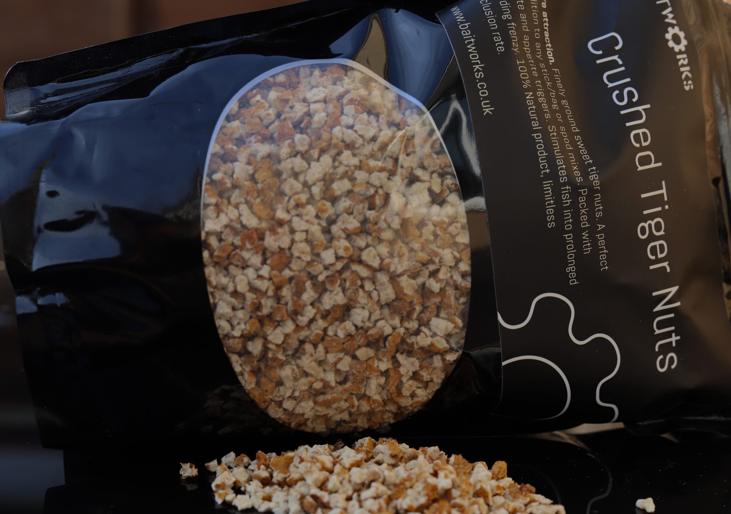 Chopped Tiger Nuts (700g) - Baitworks