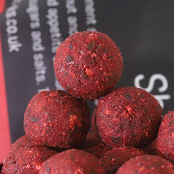 Monster Red Shelf Life Boilies