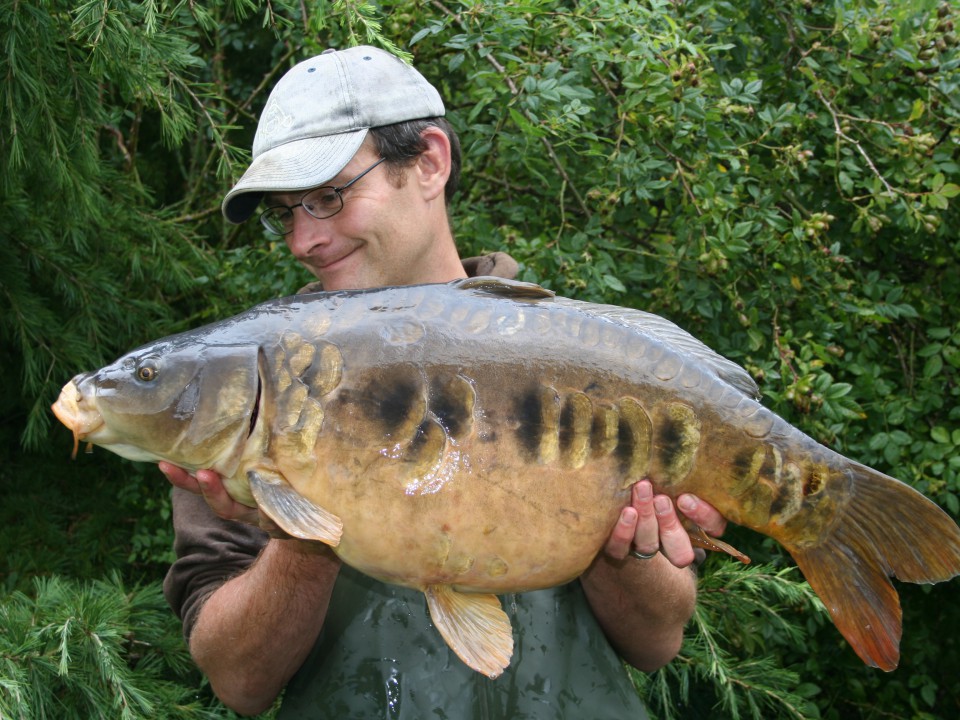 Spring carp fishing tips