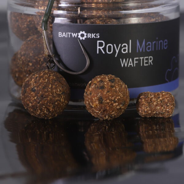 Royal Marine Wafters