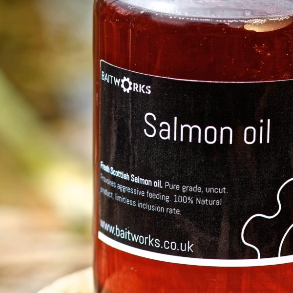 salmon oil