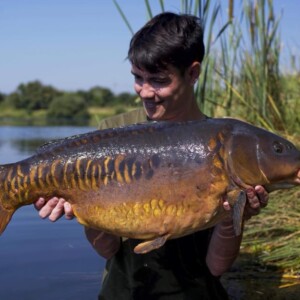 Carp Fishing For Myths.