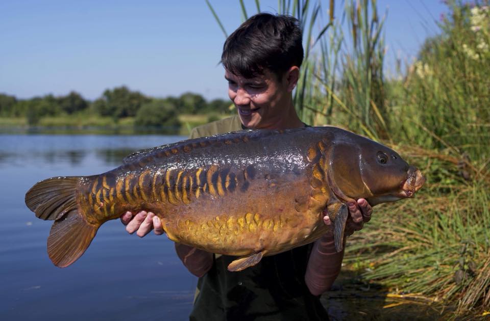 Carp Fishing For Myths.