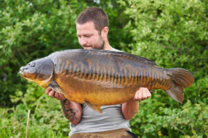 carp fishing