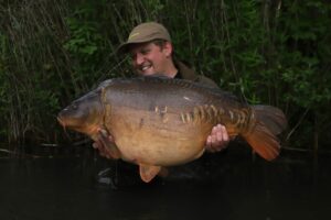 carp fishing