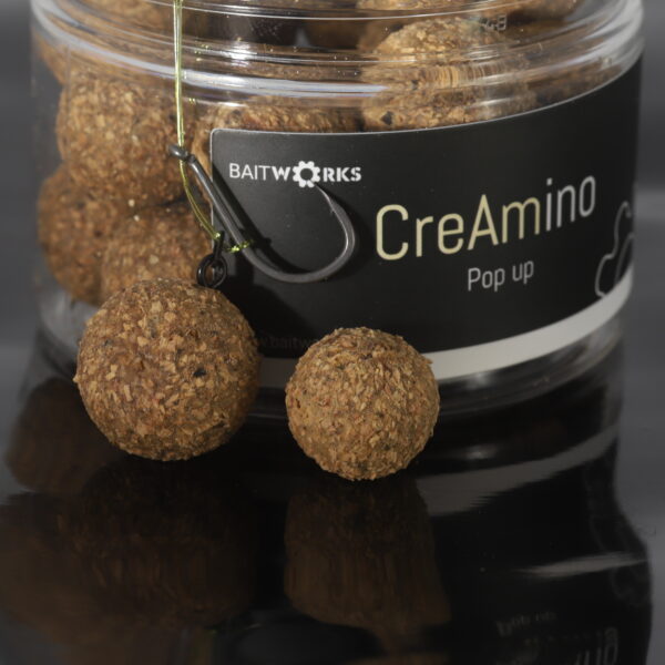 CreAmino cork dust Pop ups