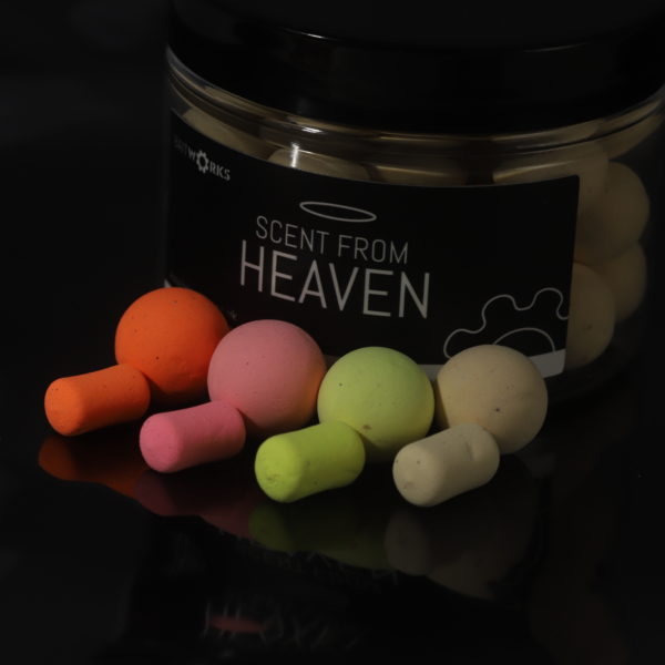 Scent from Heaven Pop Ups