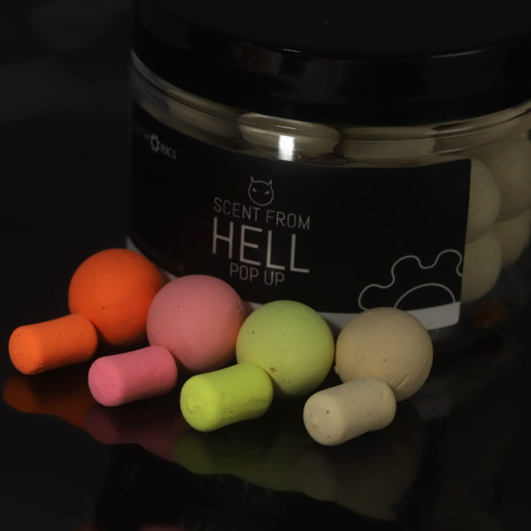 Scent from Hell Pop Ups