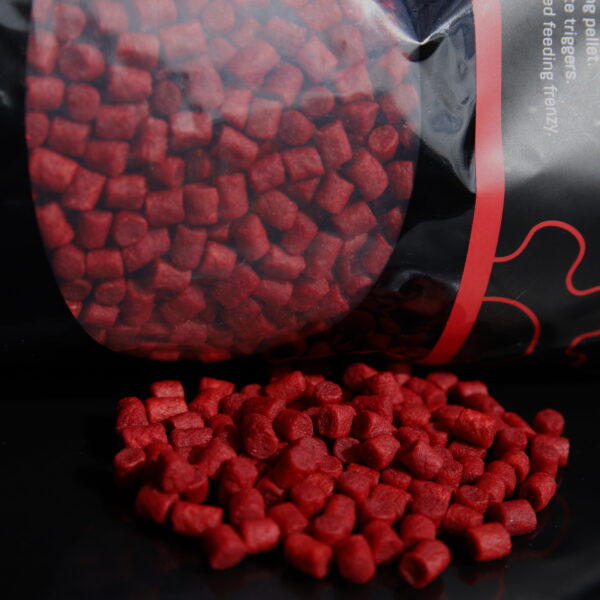 Monster Red Pellets