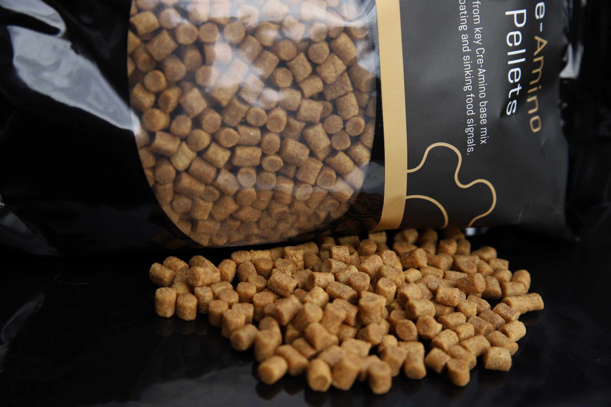 CreAmino Pellets, Carp Fishing Pellets - Baitworks