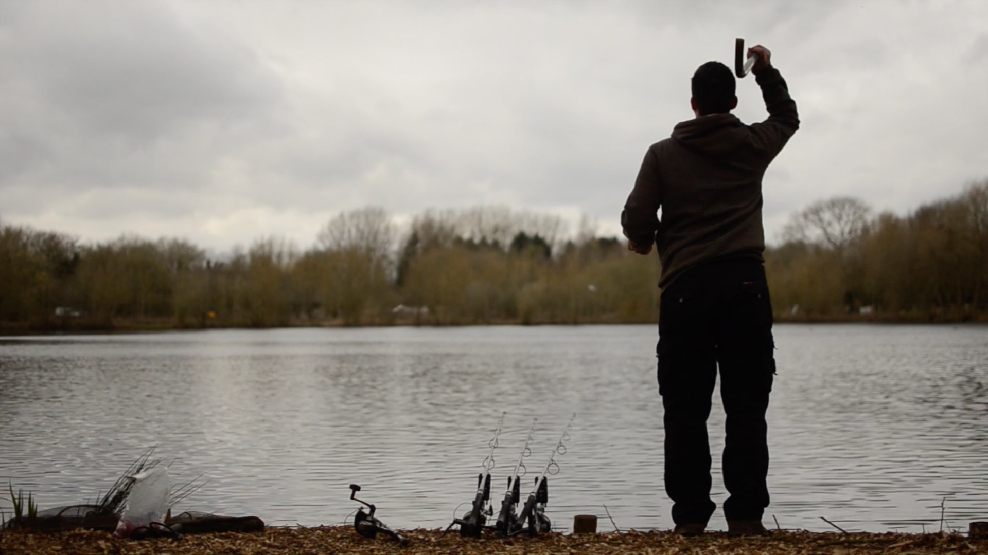 The Baiting Game &#8211; Mark Bryant