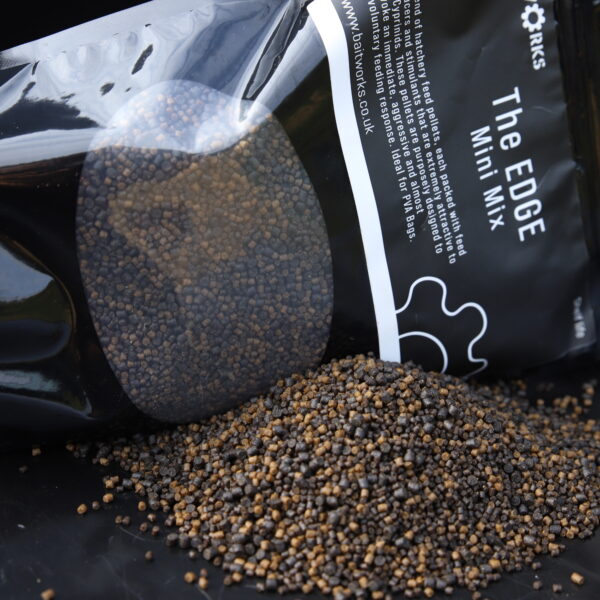 The EDGE Pellet Range