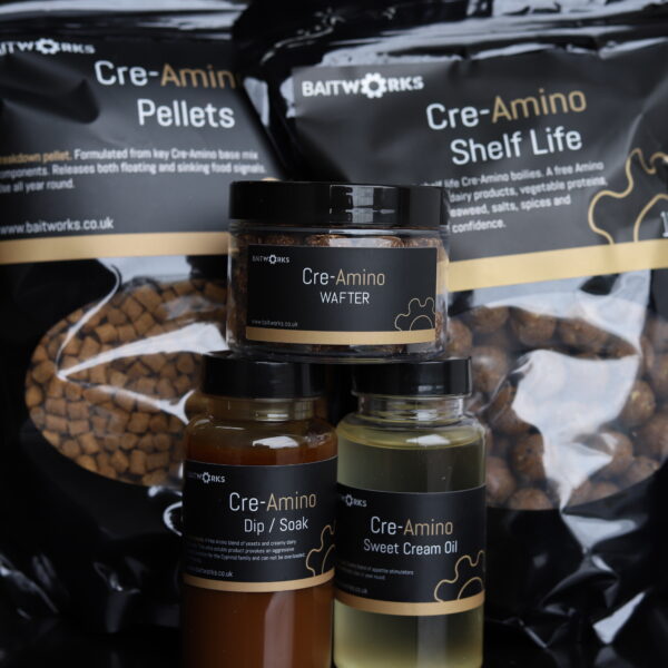 CreAmino Boilies, CARP BAIT