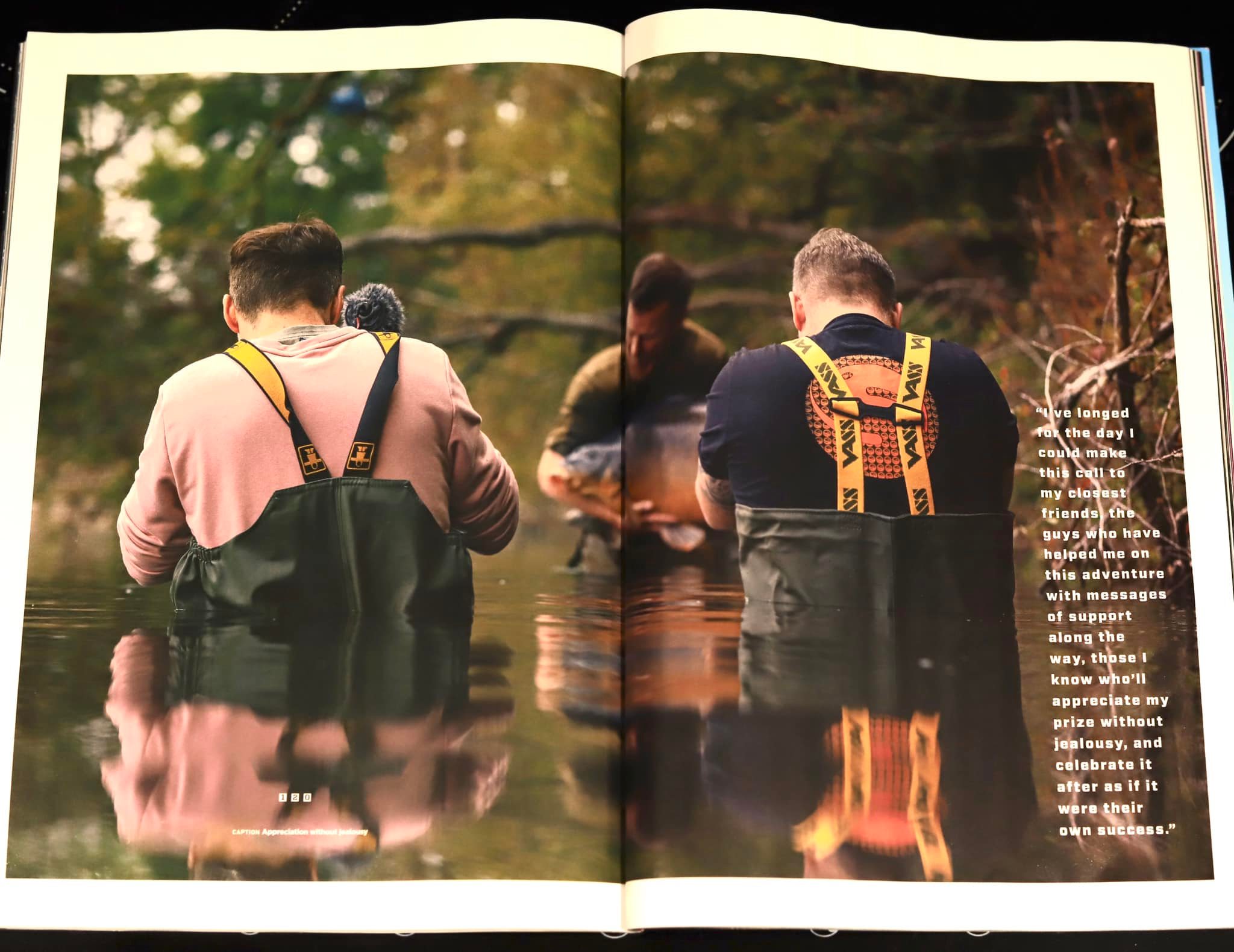 Carpology Article &#8211; Mike Holly