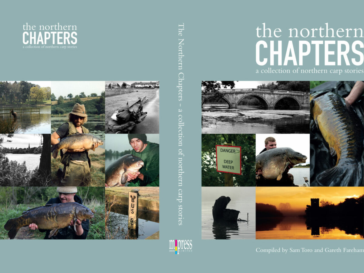The Northern Chapters  Carp Fishing Book - Baitworks
