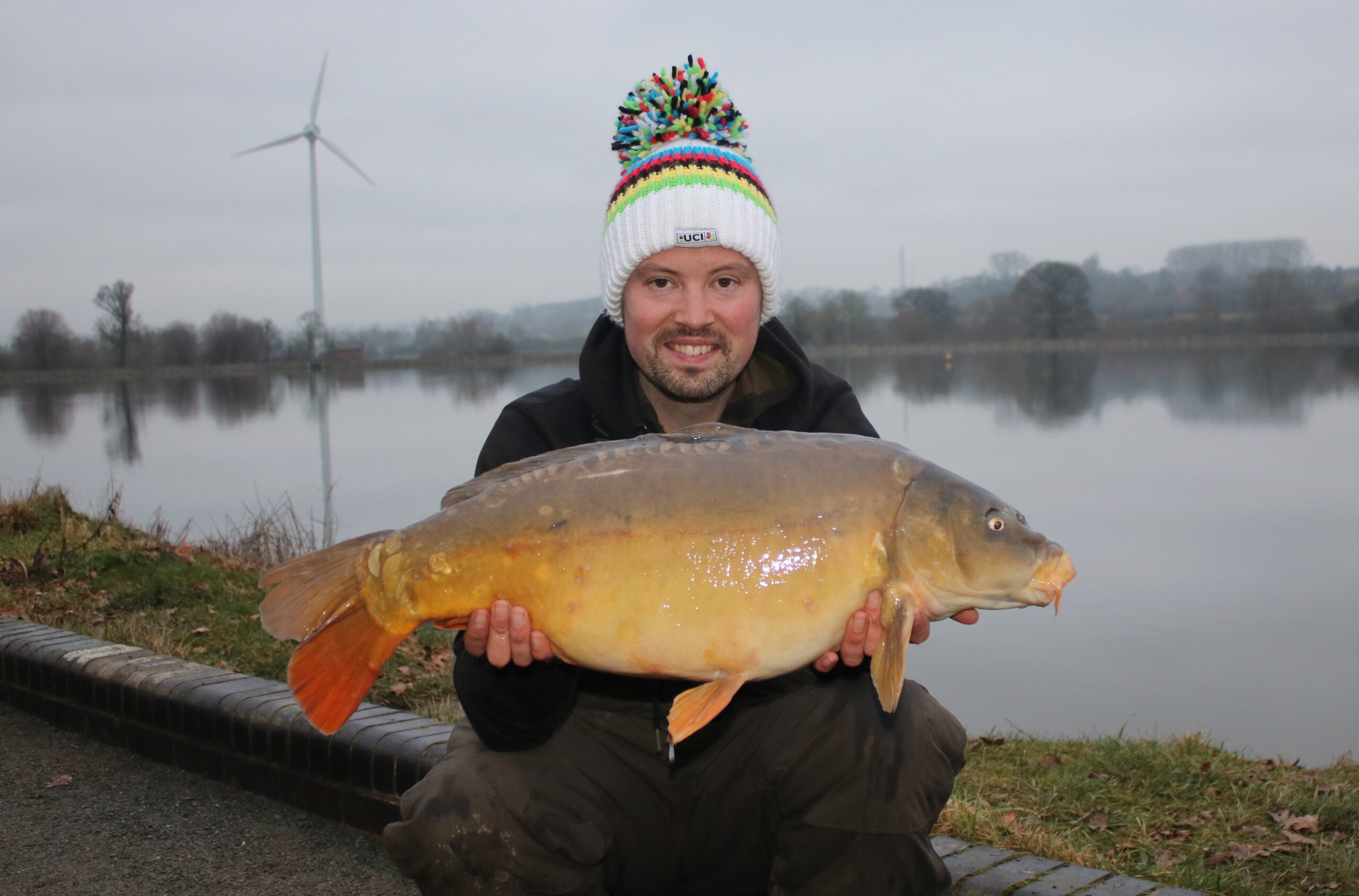 Ice Carp &#8211; Josh Bennett