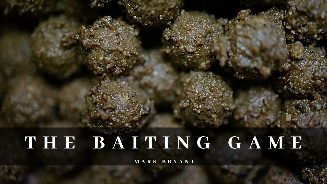 New Article &#8211; The Baiting Game &#8211; Mark Bryant