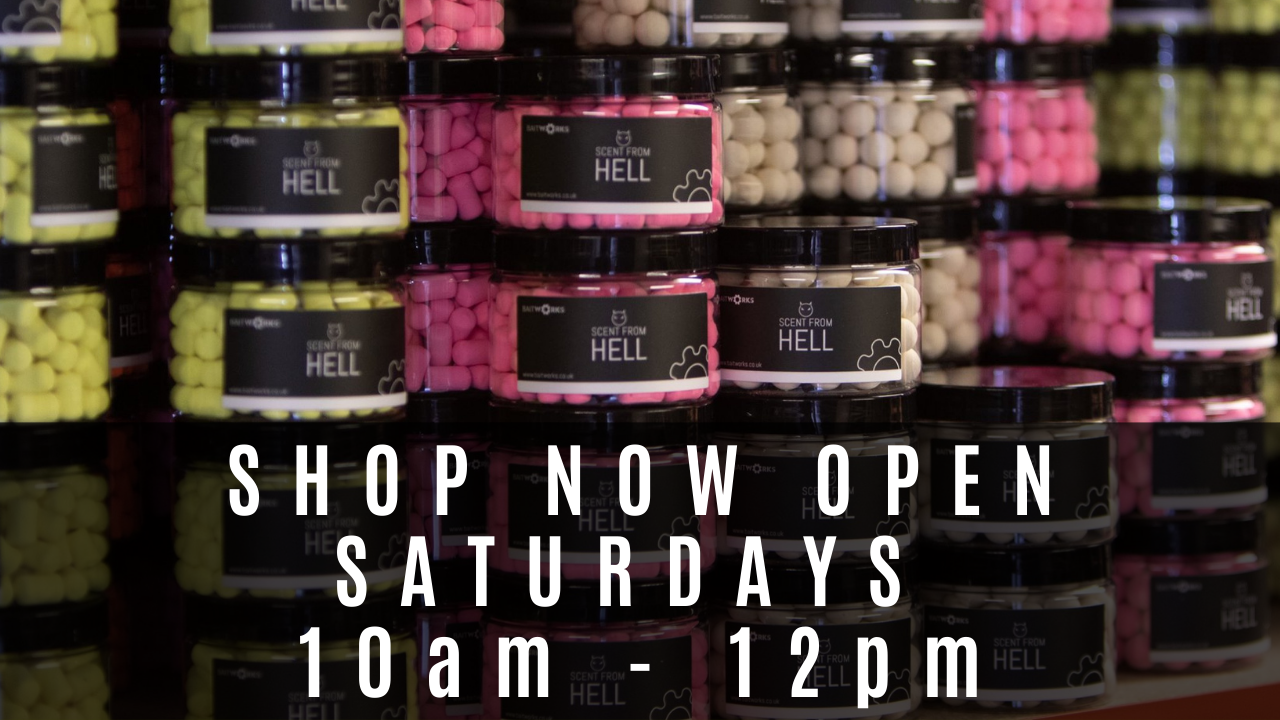 Shop open Saturday