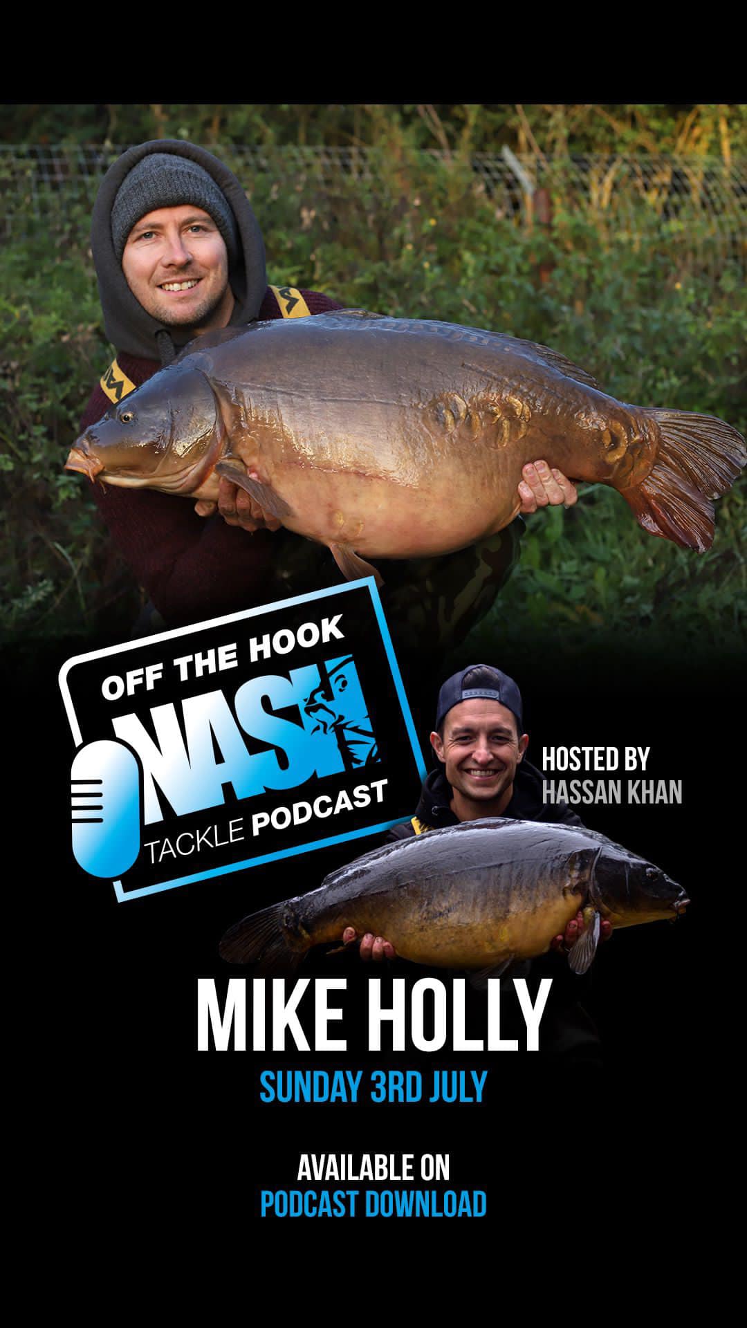 Nash Podcast &#8211; Mike Holly