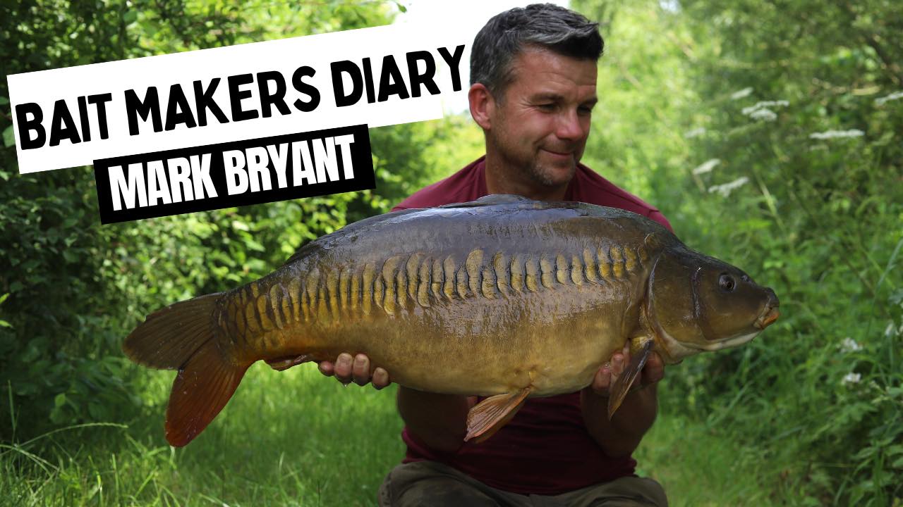 BAIT MAKERS DIARY