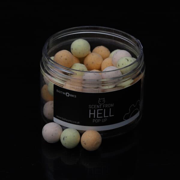 Scent from Hell Pop Ups 12mm