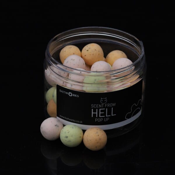Scent from Hell Pop Ups