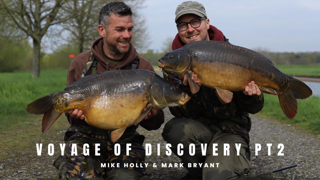 Voyage of Discovery PT2 &#8211; Mike &amp; Mark