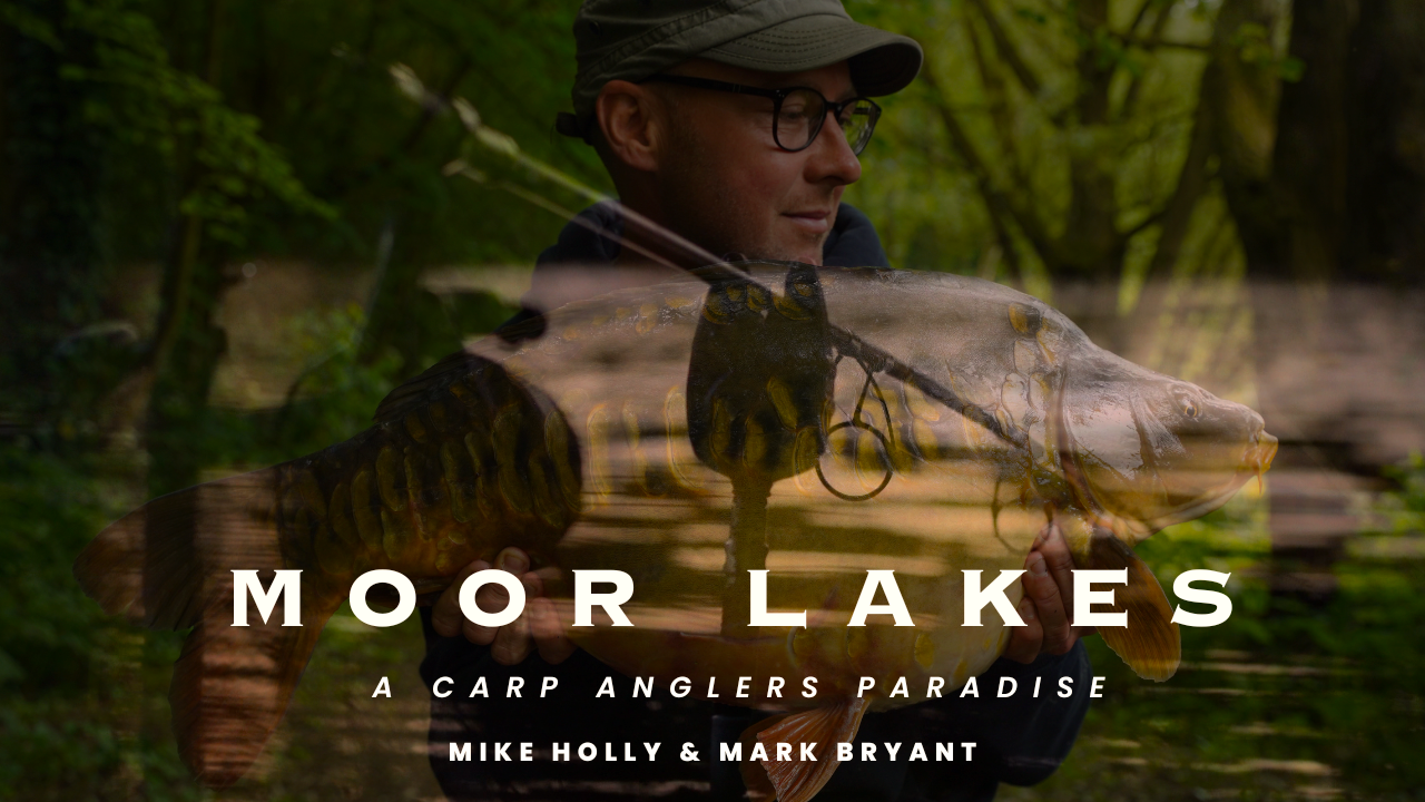 Moor Lakes Video &#8211; NEW Lake Exclusive