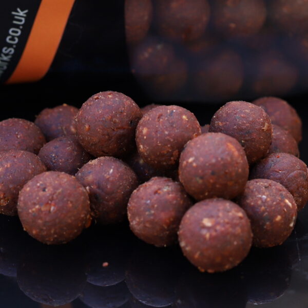 Buy Atlantic Heat Boilies  BULK BOILIE DEALS - Baitworks