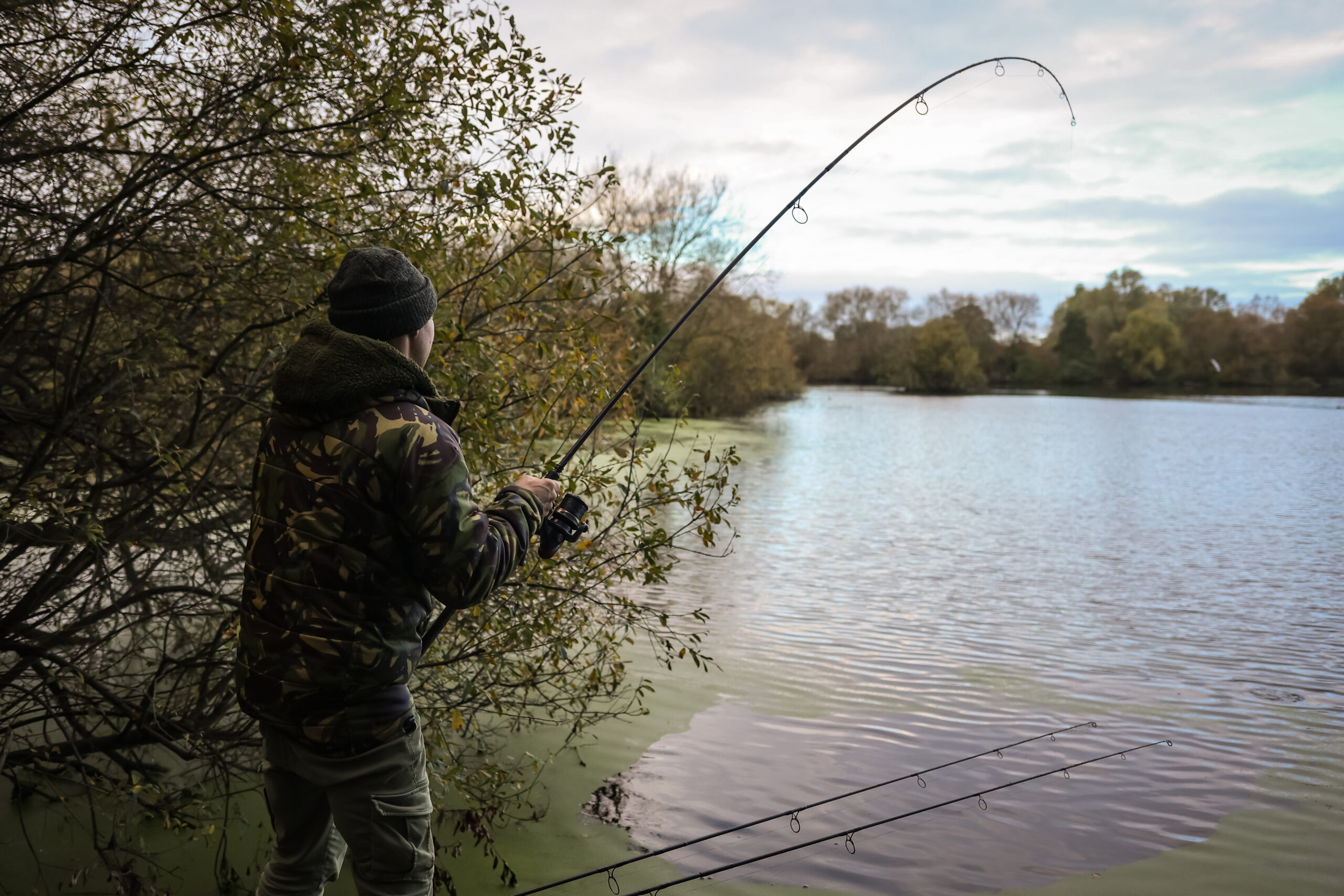 Total Carp &#8211; 24 hour challenge &#8211; Mike Holly