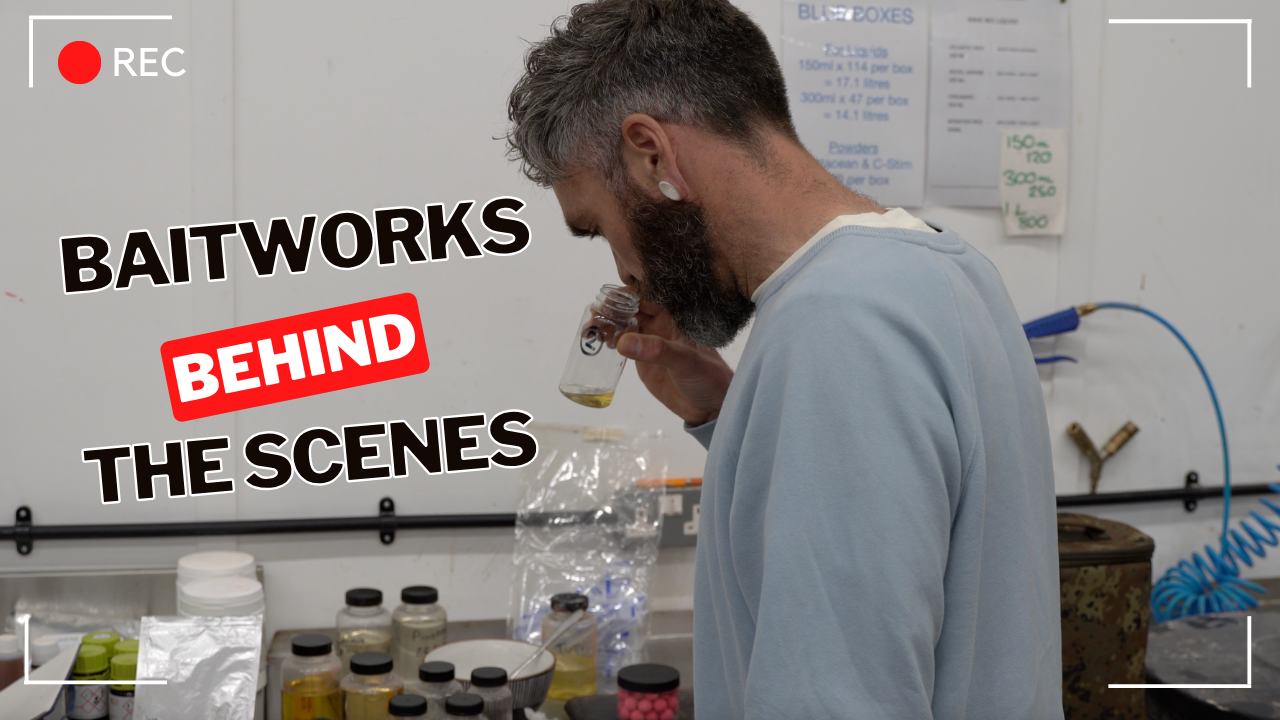 Baitworks &#8211; Behind the Scenes Ep2