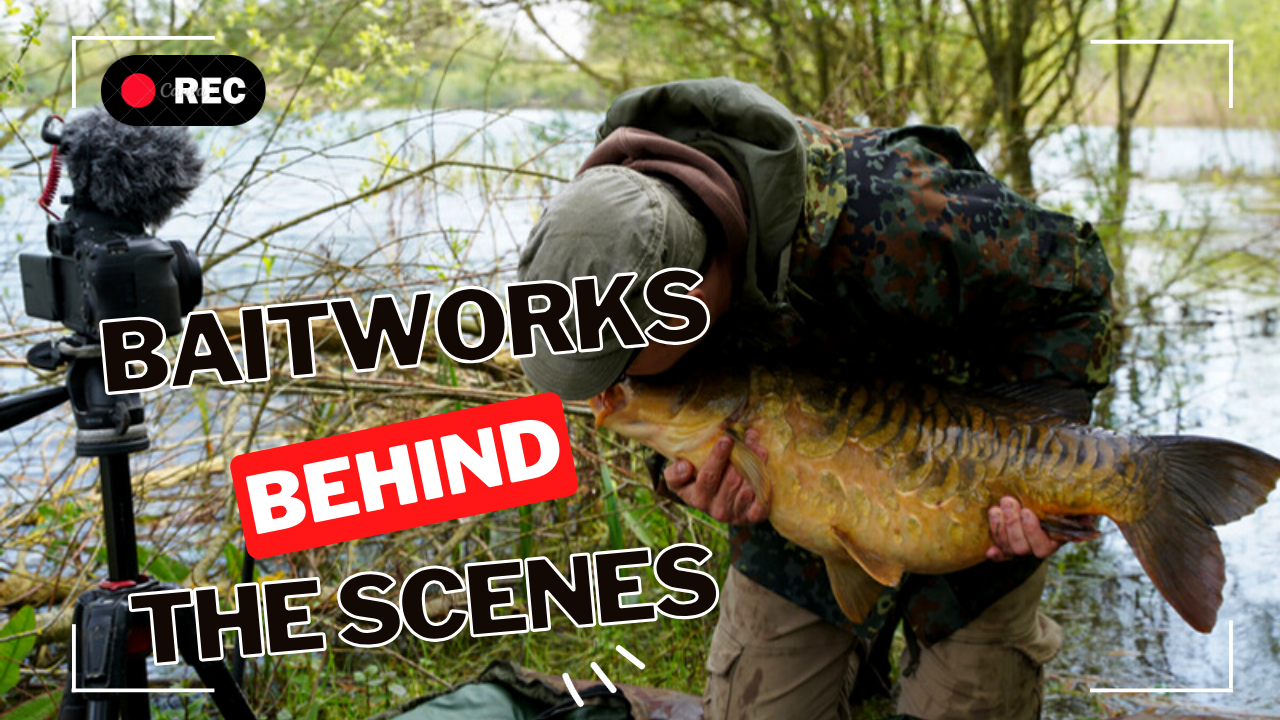 Baitworks &#8211; Behind the Scenes Ep1