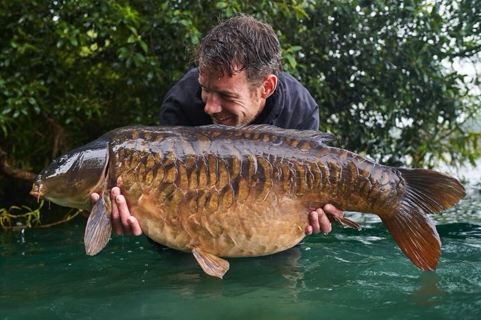 Podcast Drop &#8211; Joe Morgan &#8211; Mr Carp Angle