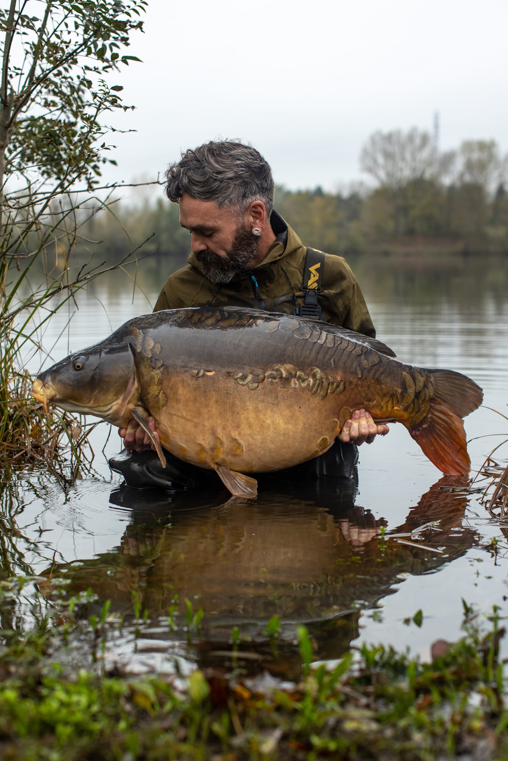 Podcast Drop &#8211; Gaz and Mike Pt2 &#8211; Road Trip Realities and Carp Protectors