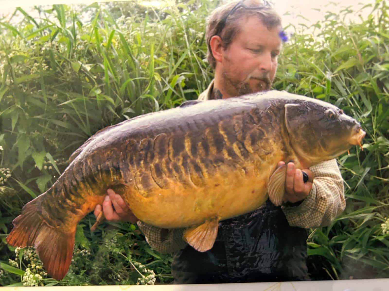 Podcast Drop &#8211; Pete Orchard &#8211; Hampshire Avon River Giants