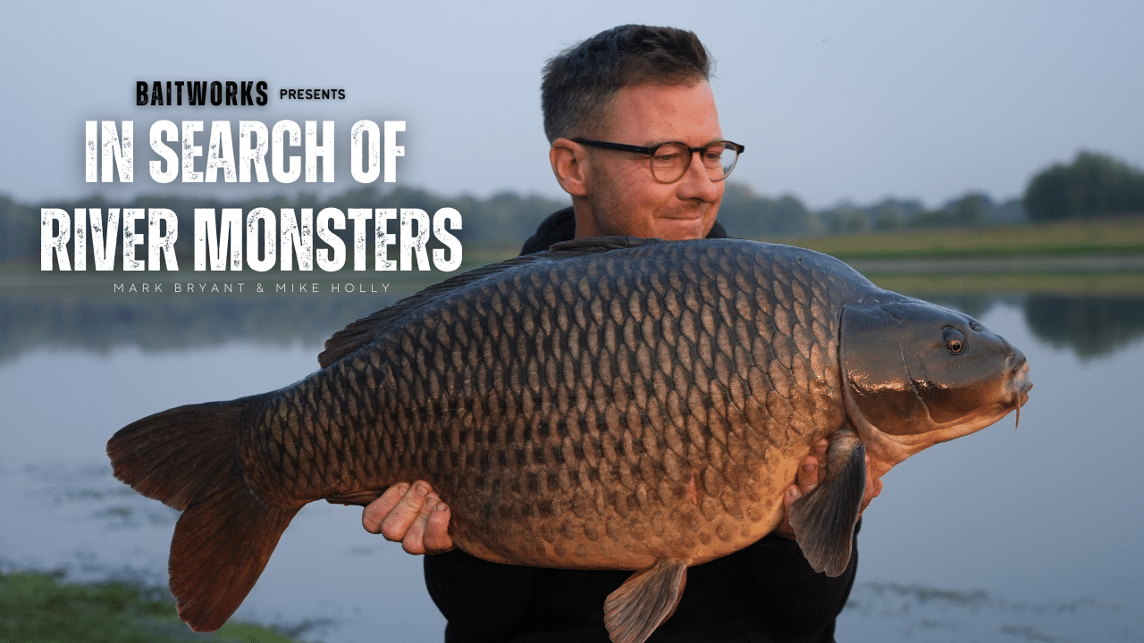 New Film Drop &#8211; In Serach of RIVER MONSTERS