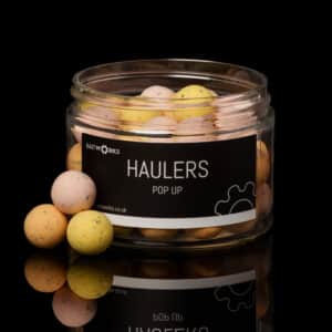 Baitworks Haulers pop-up boilies for carp fishing