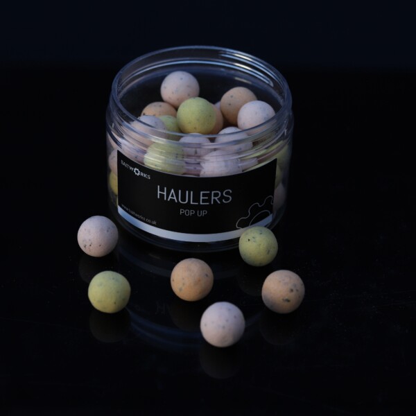 HAULERS Pop Ups