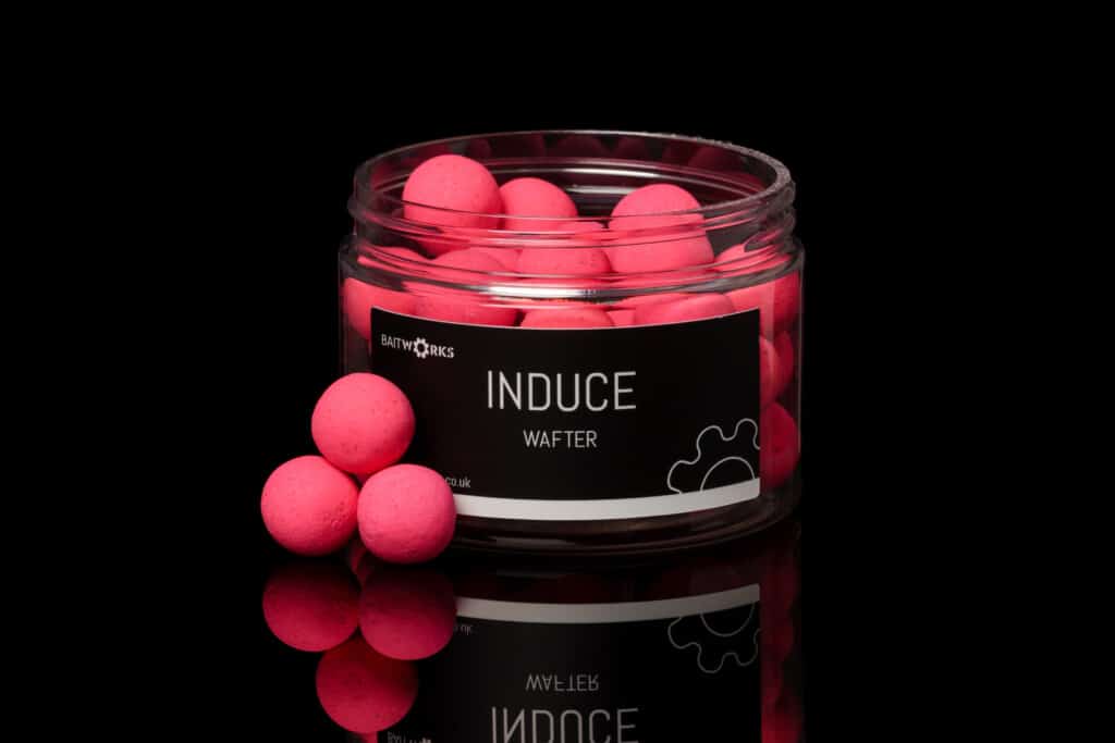 Inducext Induce Wafters, Balanced Carp Hook Baits | Baitworks