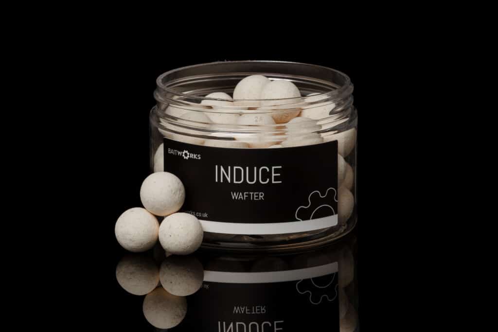 Inducext Induce Wafters, Balanced Carp Hook Baits | Baitworks