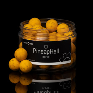 Baitworks Pineaphell pop-up boilies for carp fishing