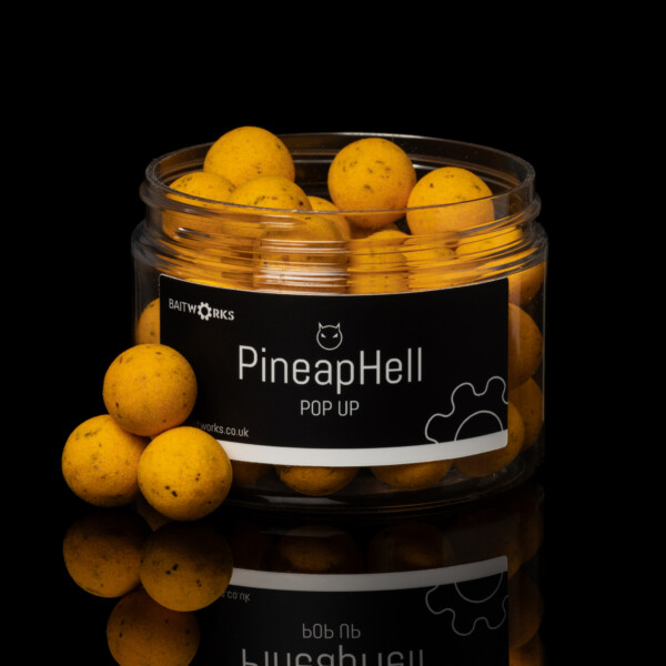 PineapHell Pop Ups