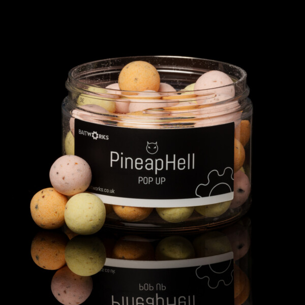 PineapHell Pop Ups 12mm