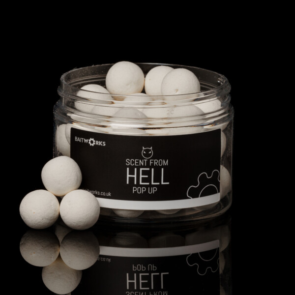 Scent from Hell Pop Ups